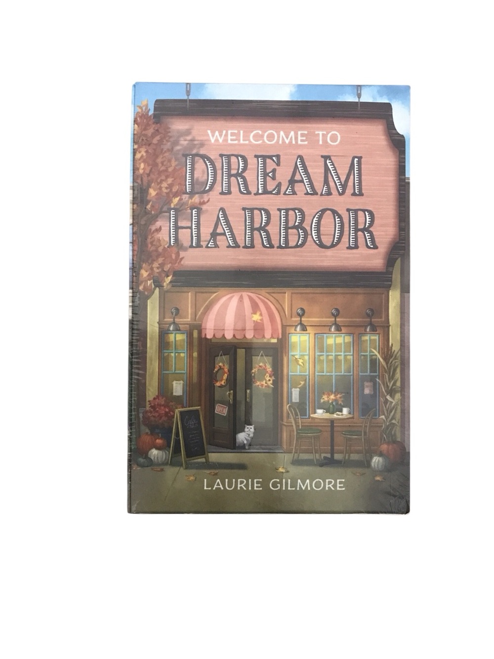 Welcome to dream harbor series-4 books - Picture 2 of 4